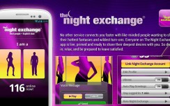 Night Exchange App