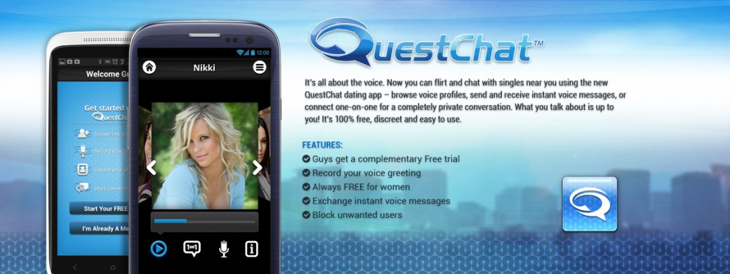 Quest Chat App